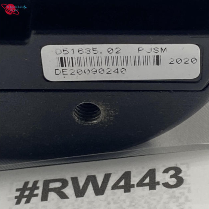 PG DRIVES PERMOBIL/QUICKIE R-NET BLUETOOTH JOYSTICK PJSM D51635.02 | #RW443