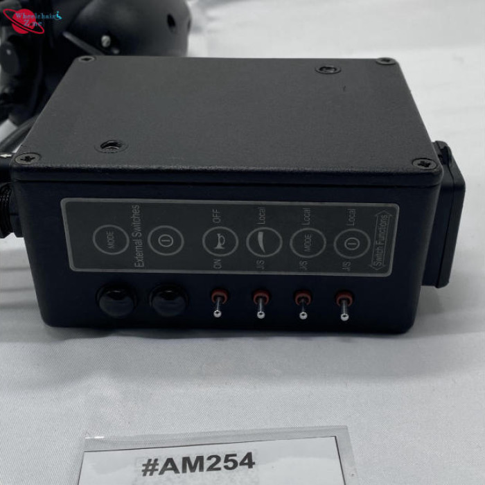 PG DRIVES JOYSTICK FOR QUANTUM POWER WHEELCHAIR D50470/02 | #AM254