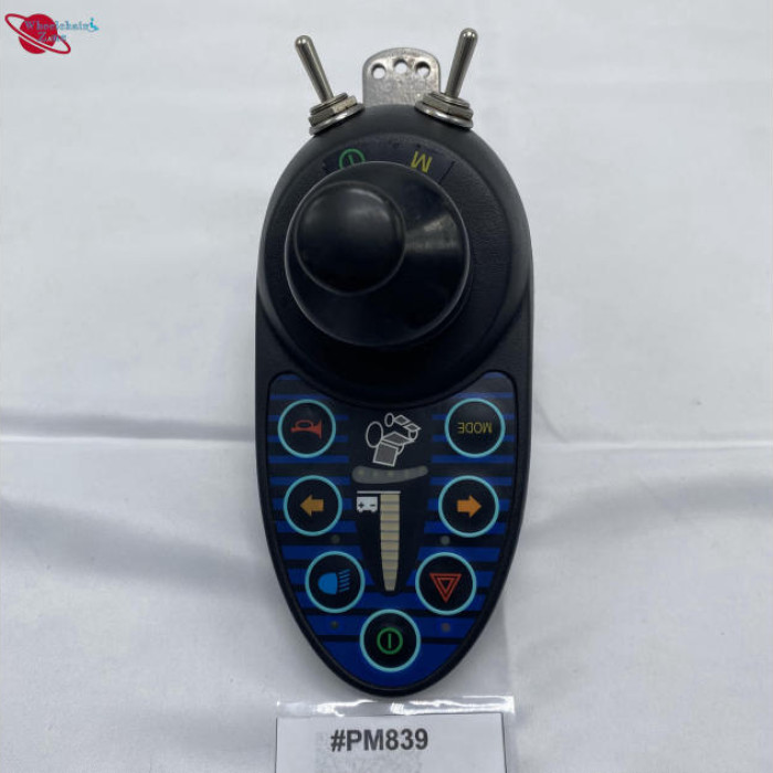PG DRIVES 7 KEY JOYSTICK FOR POWER WHEELCHAIR. D50002/02 | #PM839