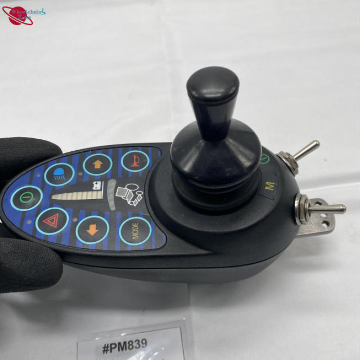 PG DRIVES 7 KEY JOYSTICK FOR POWER WHEELCHAIR. D50002/02 | #PM839