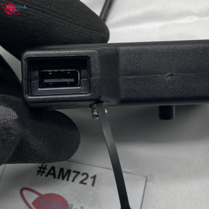 PERMOBIL USB CHARGER 5V 1,5A FOR PERMOBIL POWERCHAIR 324869 | #AM721