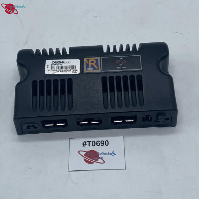 PG DRIVES R-NET CONTROL MODULE FOR PERMOBIL WHEELCHAIR D50946.06 | #T0690