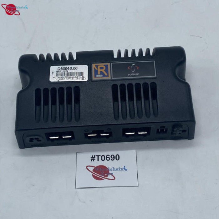 PG DRIVES R-NET CONTROL MODULE FOR PERMOBIL WHEELCHAIR D50946.06 | #T0690