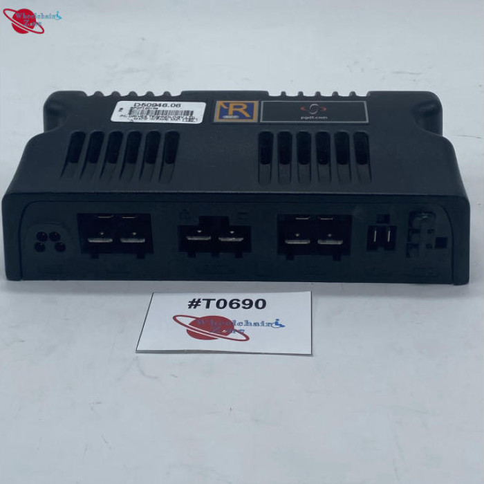 PG DRIVES R-NET CONTROL MODULE FOR PERMOBIL WHEELCHAIR D50946.06 | #T0690