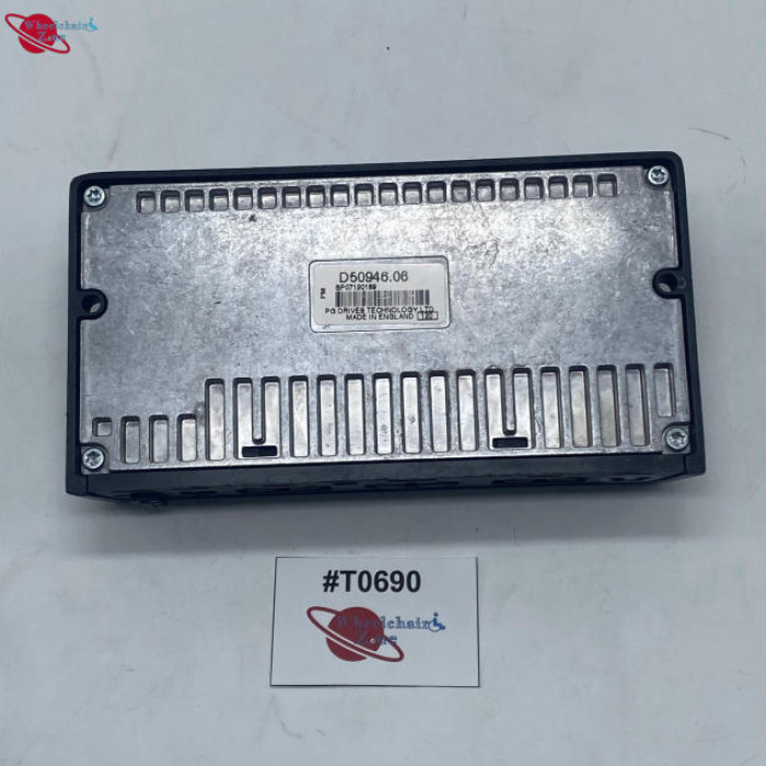 PG DRIVES R-NET CONTROL MODULE FOR PERMOBIL WHEELCHAIR D50946.06 | #T0690
