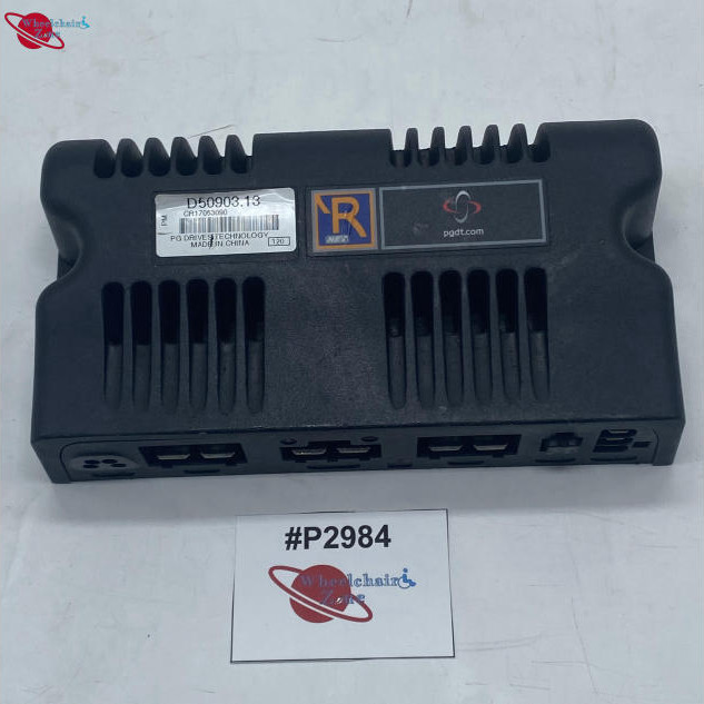 PG DRIVES R-NET CONTROL MODULE FOR PERMOBIL WHEELCHAIR D50903.13 | #P2984