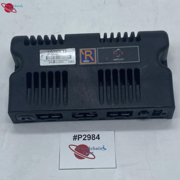 PG DRIVES R-NET CONTROL MODULE FOR PERMOBIL WHEELCHAIR D50903.13 | #P2984