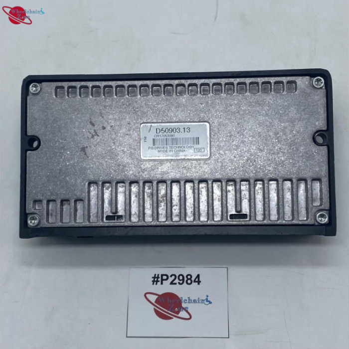 PG DRIVES R-NET CONTROL MODULE FOR PERMOBIL WHEELCHAIR D50903.13 | #P2984
