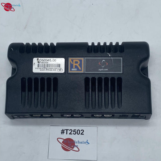 PG DRIVES R-NET CONTROL MODULE FOR PERMOBIL WHEELCHAIR D50945.06 | #T2502
