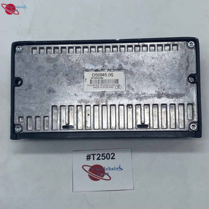 PG DRIVES R-NET CONTROL MODULE FOR PERMOBIL WHEELCHAIR D50945.06 | #T2502