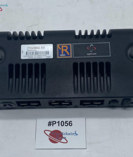 PG DRIVES R-NET CONTROL MODULE FOR PERMOBIL WHEELCHAIR D50946.19 | #P1056
