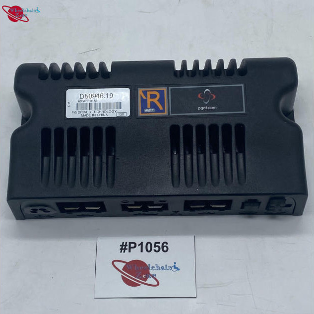 PG DRIVES R-NET CONTROL MODULE FOR PERMOBIL WHEELCHAIR D50946.19 | #P1056
