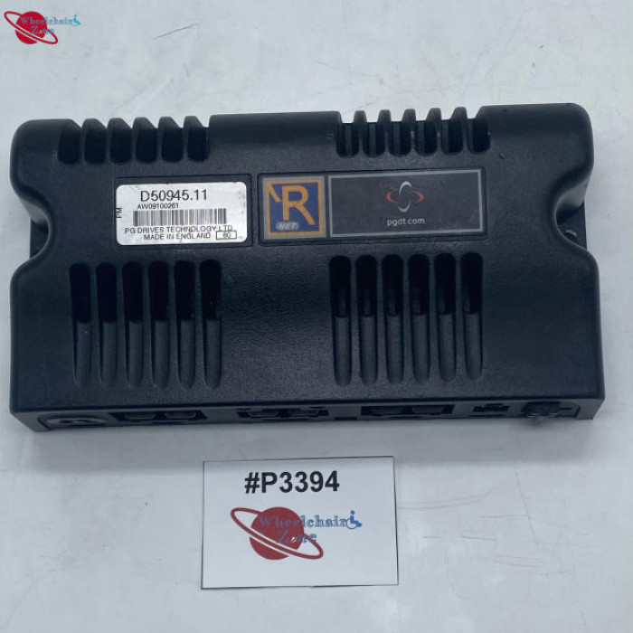 PG DRIVES R-NET CONTROL MODULE FOR PERMOBIL WHEELCHAIR D50945.11 | #P3394