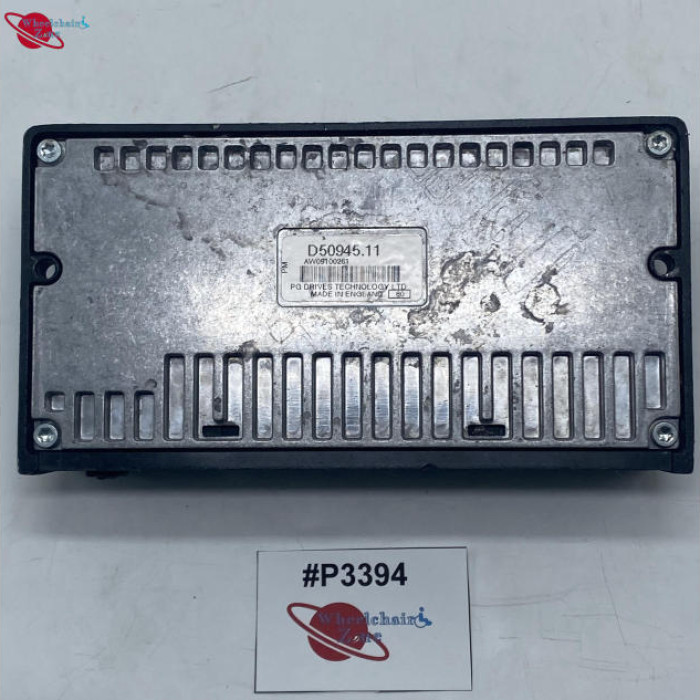 PG DRIVES R-NET CONTROL MODULE FOR PERMOBIL WHEELCHAIR D50945.11 | #P3394