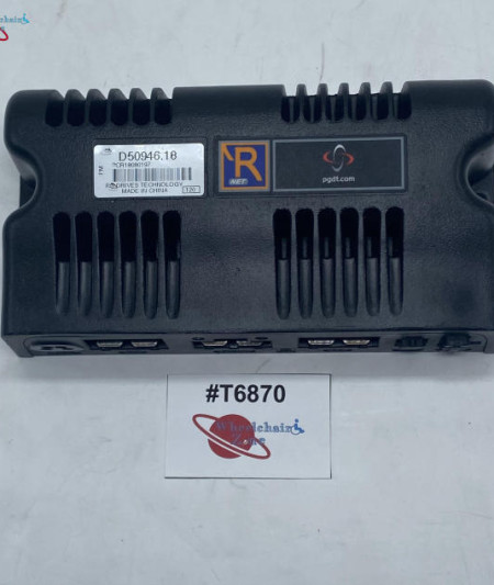 PG DRIVES R-NET CONTROL MODULE FOR PERMOBIL WHEELCHAIR D50946.18 | #T6870