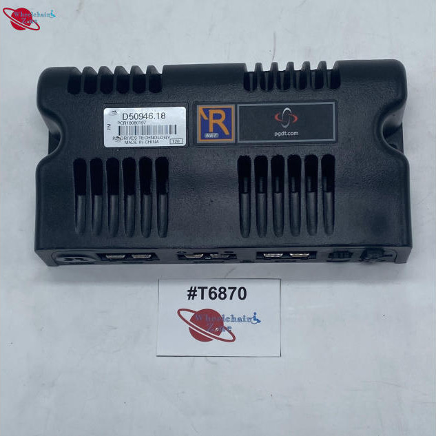 PG DRIVES R-NET CONTROL MODULE FOR PERMOBIL WHEELCHAIR D50946.18 | #T6870