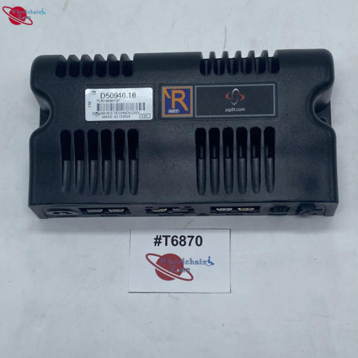 PG DRIVES R-NET CONTROL MODULE FOR PERMOBIL WHEELCHAIR D50946.18 | #T6870