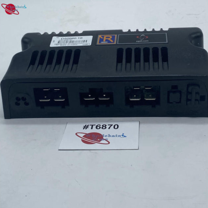 PG DRIVES R-NET CONTROL MODULE FOR PERMOBIL WHEELCHAIR D50946.18 | #T6870