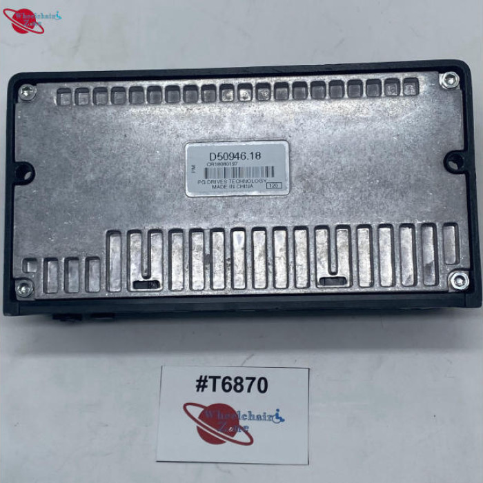 PG DRIVES R-NET CONTROL MODULE FOR PERMOBIL WHEELCHAIR D50946.18 | #T6870