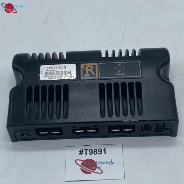 PG DRIVES R-NET CONTROL MODULE FOR PERMOBIL WHEELCHAIR D50945.12 | #T9891