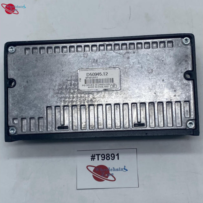 PG DRIVES R-NET CONTROL MODULE FOR PERMOBIL WHEELCHAIR D50945.12 | #T9891