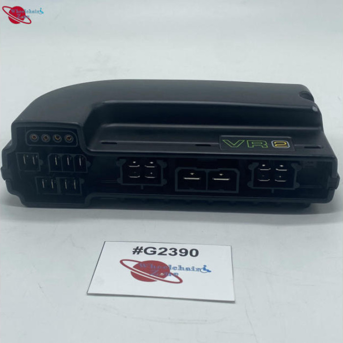 PG DRIVES VR2 CONTROL MODULE FOR POWER WHEELCHAIR D50678.05 | #G2390