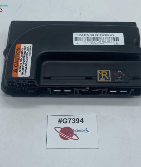 PG DRIVES VR2 CONTROL MODULE FOR POWER WHEELCHAIR D51109.08 | #G7394