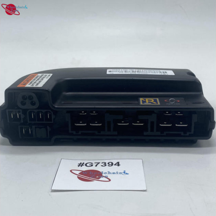 PG DRIVES VR2 CONTROL MODULE FOR POWER WHEELCHAIR D51109.08 | #G7394