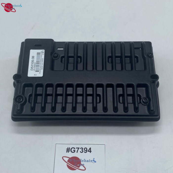 PG DRIVES VR2 CONTROL MODULE FOR POWER WHEELCHAIR D51109.08 | #G7394