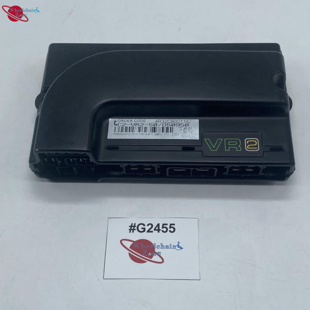 PG DRIVES VR2 CONTROL MODULE FOR POWER WHEELCHAIR D50950.06 | #G2455