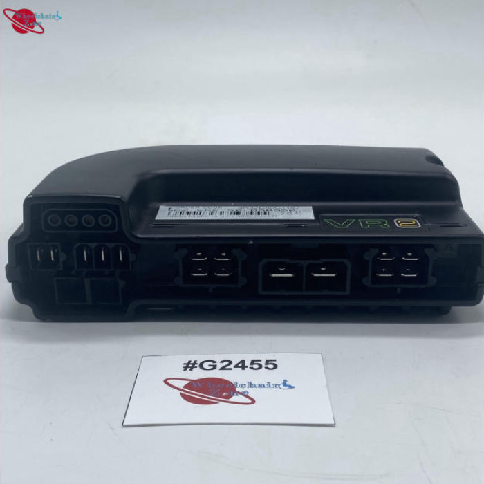 PG DRIVES VR2 CONTROL MODULE FOR POWER WHEELCHAIR D50950.06 | #G2455