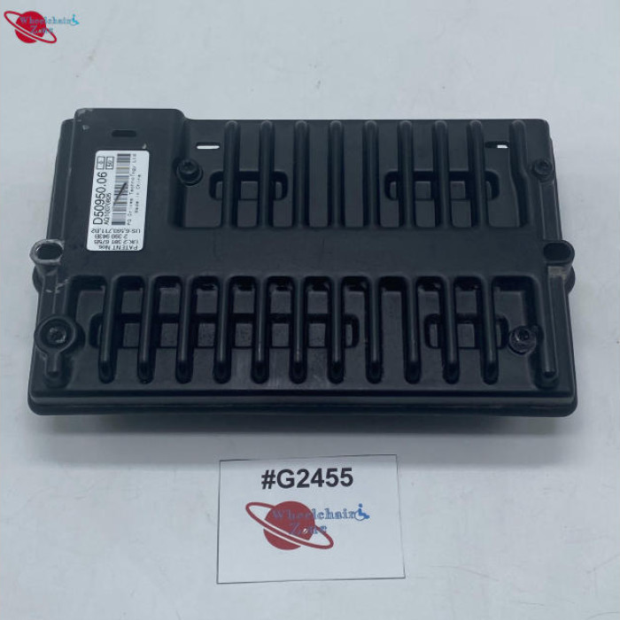 PG DRIVES VR2 CONTROL MODULE FOR POWER WHEELCHAIR D50950.06 | #G2455