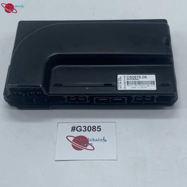 PG DRIVES VR2 CONTROL MODULE FOR POWER WHEELCHAIR D50676.05 | #G3085