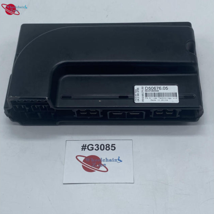 PG DRIVES VR2 CONTROL MODULE FOR POWER WHEELCHAIR D50676.05 | #G3085