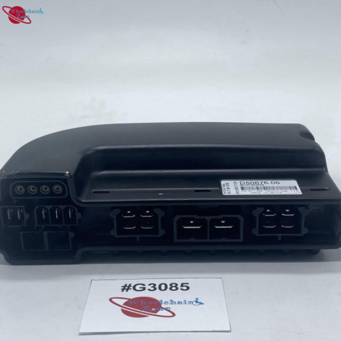 PG DRIVES VR2 CONTROL MODULE FOR POWER WHEELCHAIR D50676.05 | #G3085