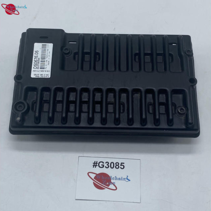 PG DRIVES VR2 CONTROL MODULE FOR POWER WHEELCHAIR D50676.05 | #G3085