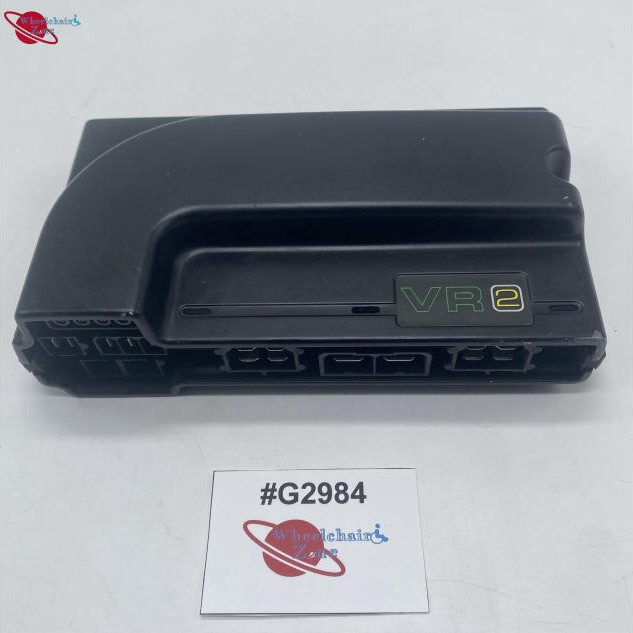 PG DRIVES VR2 CONTROL MODULE FOR POWER WHEELCHAIR D50950.03 | #G2984