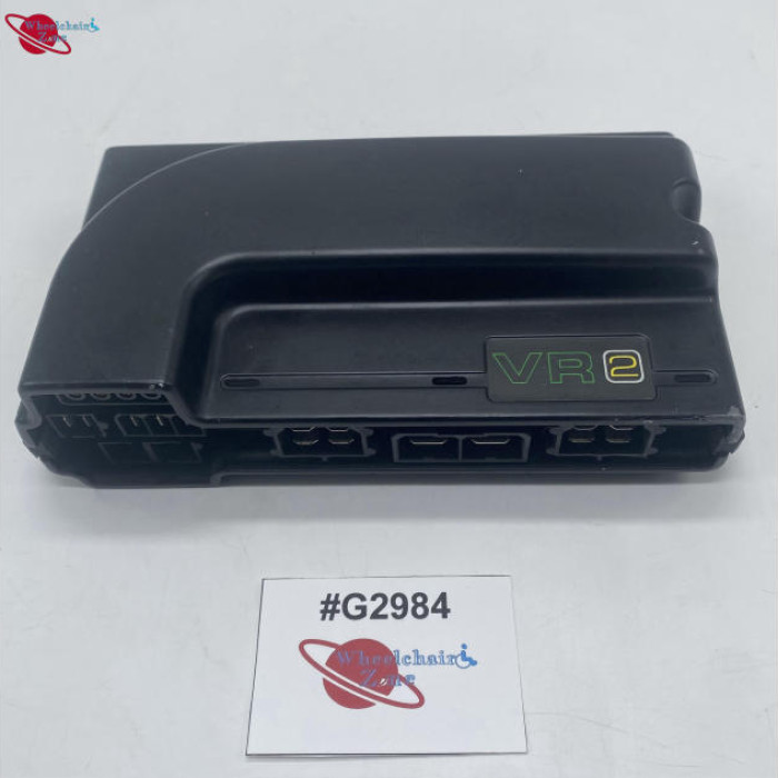 PG DRIVES VR2 CONTROL MODULE FOR POWER WHEELCHAIR D50950.03 | #G2984