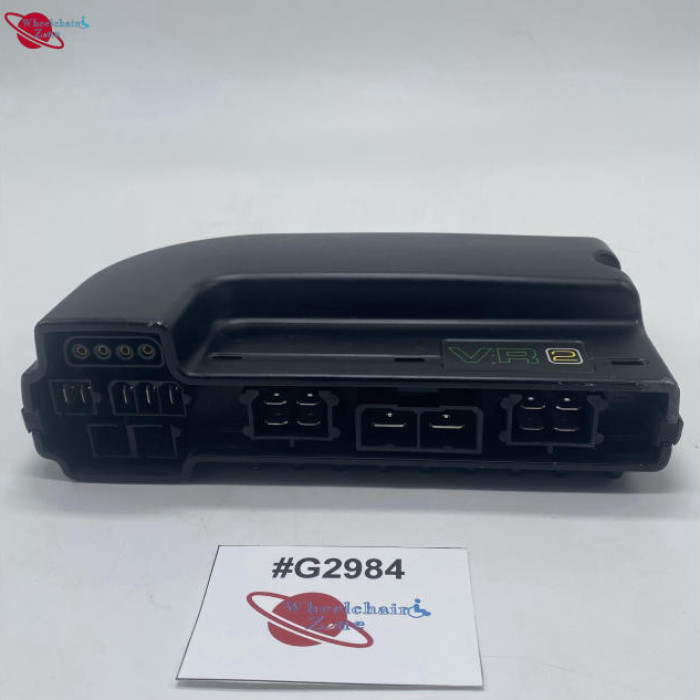 PG DRIVES VR2 CONTROL MODULE FOR POWER WHEELCHAIR D50950.03 | #G2984