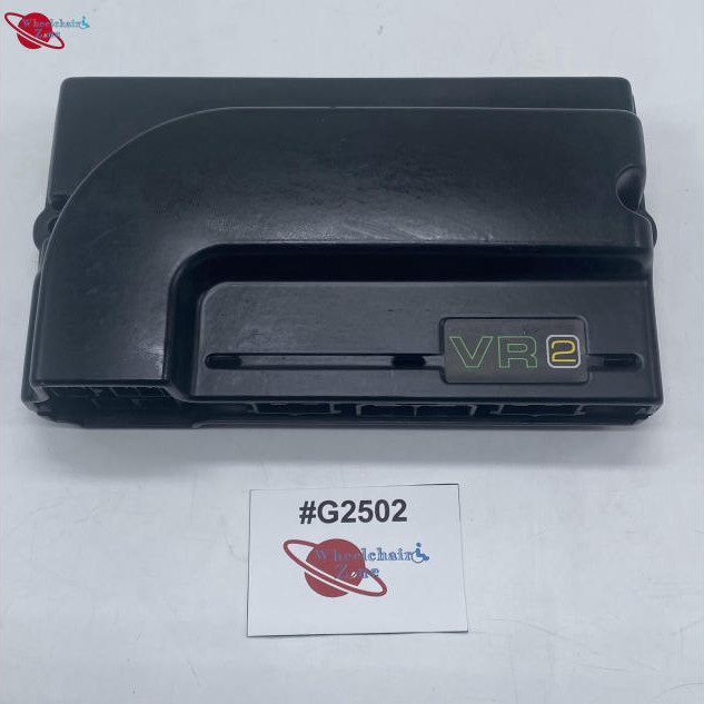 PG DRIVES VR2 CONTROL MODULE FOR POWER WHEELCHAIR D50676.07 | #G2502