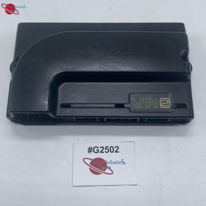 PG DRIVES VR2 CONTROL MODULE FOR POWER WHEELCHAIR D50676.07 | #G2502