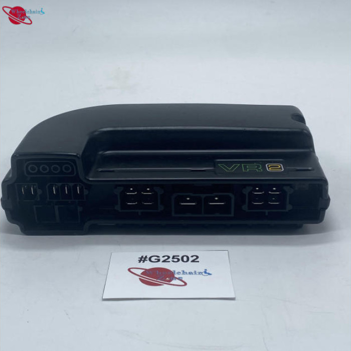 PG DRIVES VR2 CONTROL MODULE FOR POWER WHEELCHAIR D50676.07 | #G2502
