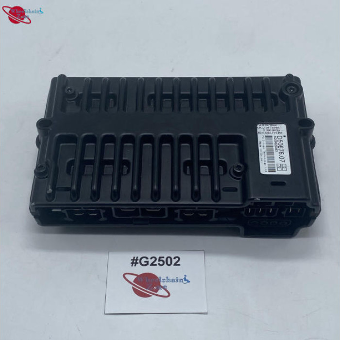 PG DRIVES VR2 CONTROL MODULE FOR POWER WHEELCHAIR D50676.07 | #G2502