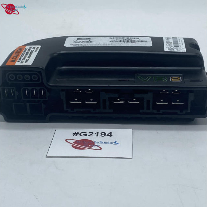 PG DRIVES VR2 CONTROL MODULE FOR POWER WHEELCHAIR D51080.05 | #G2194
