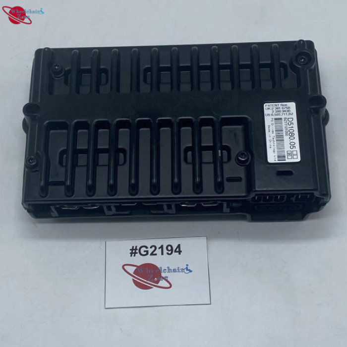 PG DRIVES VR2 CONTROL MODULE FOR POWER WHEELCHAIR D51080.05 | #G2194