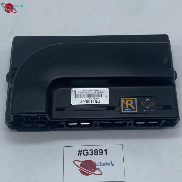PG DRIVES VR2 CONTROL MODULE FOR POWER WHEELCHAIR D51109.07 | #G3891