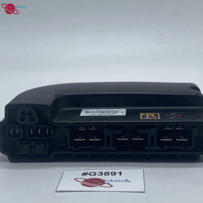 PG DRIVES VR2 CONTROL MODULE FOR POWER WHEELCHAIR D51109.07 | #G3891