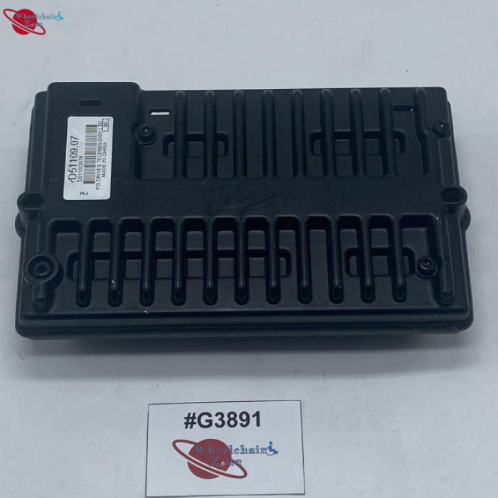PG DRIVES VR2 CONTROL MODULE FOR POWER WHEELCHAIR D51109.07 | #G3891