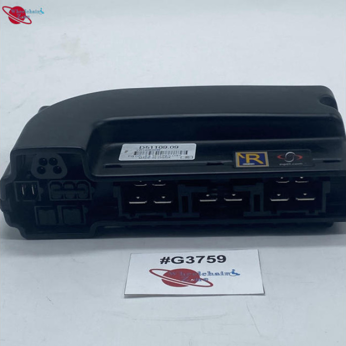 PG DRIVES VR2 CONTROL MODULE FOR POWER WHEELCHAIR D51109.09 | #G3759