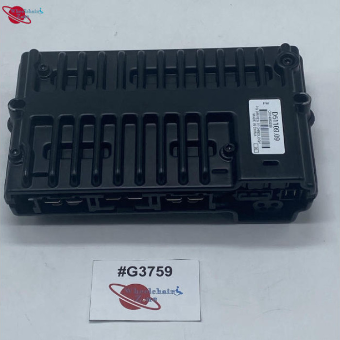 PG DRIVES VR2 CONTROL MODULE FOR POWER WHEELCHAIR D51109.09 | #G3759